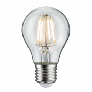 LED Birne Filament   E27 230V 2x470lm 2x5W 2700K  Klar