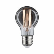 1879 LED Birne E27 230V 350lm 7,5W 1800K  Rauchglas