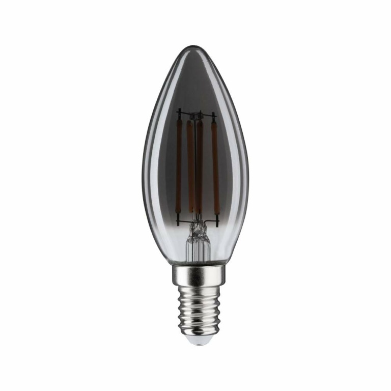 Paulmann 1879 LED Röhre   E14 230V 145lm 4W 1800K  Rauchglas