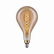 1879 LED BigDrop E27 230V 400lm 7W 1800K  Gold