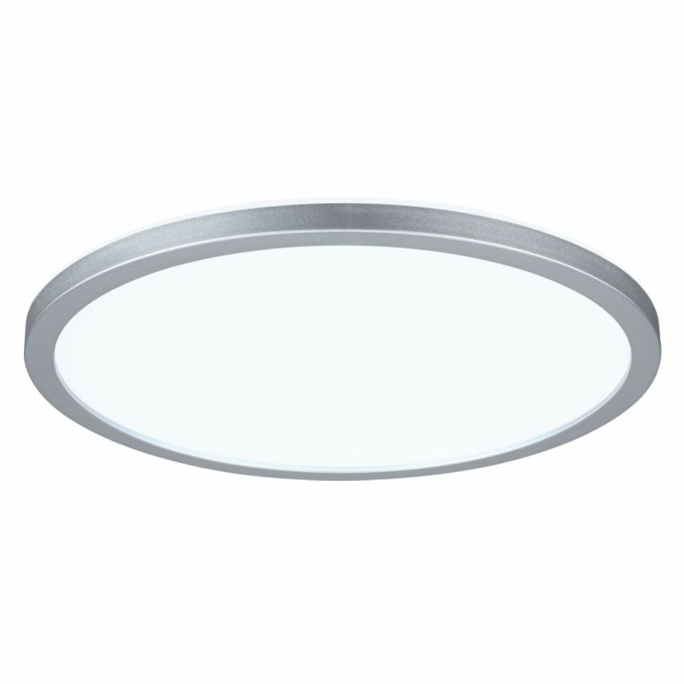 Paulmann LED Panel Atria Shine   rund 293mm 4000K Chrom matt