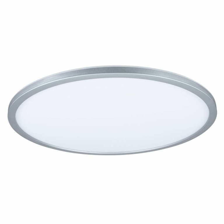 Paulmann LED Panel 3-Step-Dim Atria Shine   rund 420mm 4000K Chrom matt