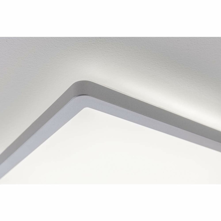 Paulmann LED Panel Atria Shine   eckig 190x190mm 4000K Chrom matt