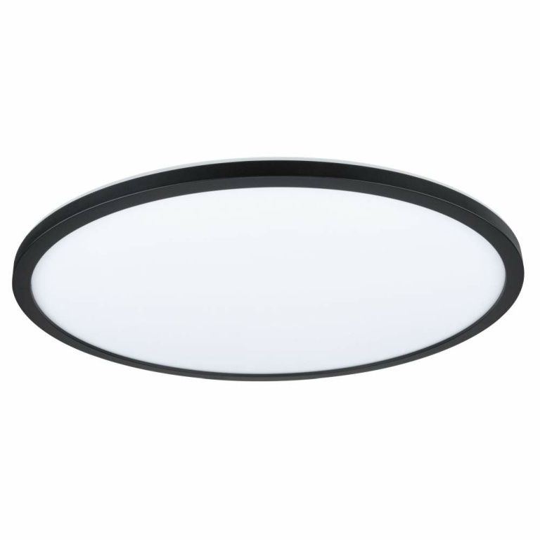 Paulmann LED Panel 3-Step-Dim Atria Shine   rund 420mm 4000K Schwarz