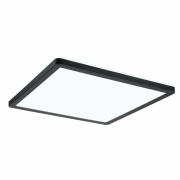 LED Panel Atria Shine   eckig 293x293mm 4000K Schwarz