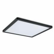 LED Panel Atria Shine   eckig 293x293mm 4000K Schwarz