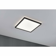 LED Panel Atria Shine   eckig 293x293mm 4000K Schwarz