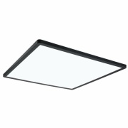 LED Panel 3-Step-Dim Atria Shine   eckig 420x420mm 4000K Schwarz