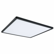 LED Panel 3-Step-Dim Atria Shine   eckig 420x420mm 4000K Schwarz