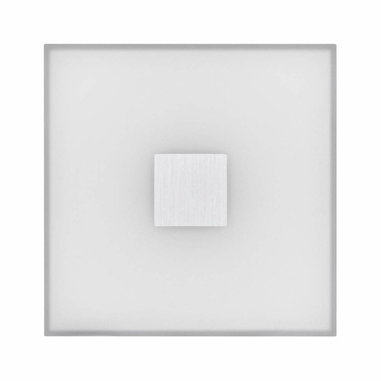 Paulmann LumiTiles LED Fliesen Square 5er-Set IP44 100x10mm 5x65lm 230/12V 5x0,75W RGBW Weiß Kunststoff/Aluminium