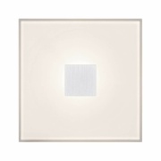 LumiTiles LED Fliesen Square 5er-Set IP44 100x10mm 5x65lm 230/12V 5x0,75W RGBW Weiß Kunststoff/Aluminium