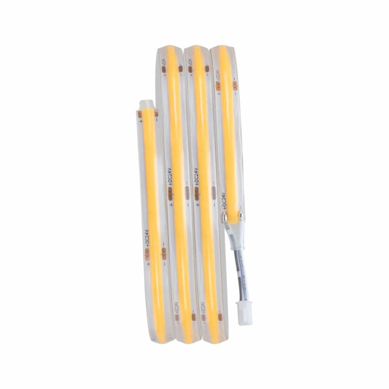 Paulmann LumiTiles LED Stripe COB Slim 1m IP44 3W 230lm 280LEDs/m 2700K 7VA