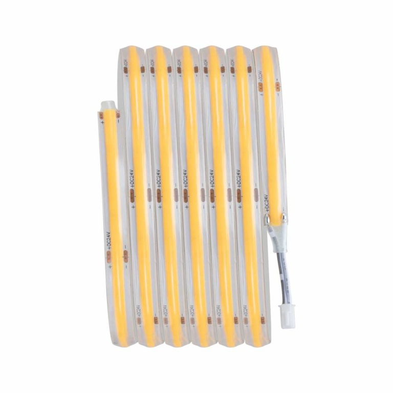 Paulmann LumiTiles LED Stripe COB Slim 2m IP44 6W 460lm 280LEDs/m 2700K 7VA