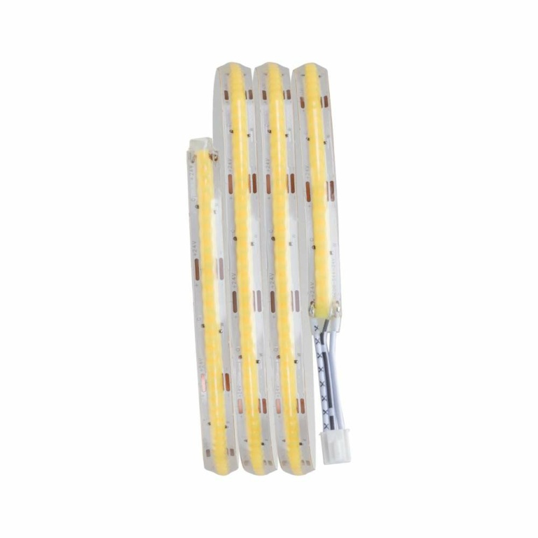 Paulmann LumiTiles LED Stripe Smart Home Zigbee COB Slim 1m IP44 3W 260lm 544LEDs/m Tunable White 7VA