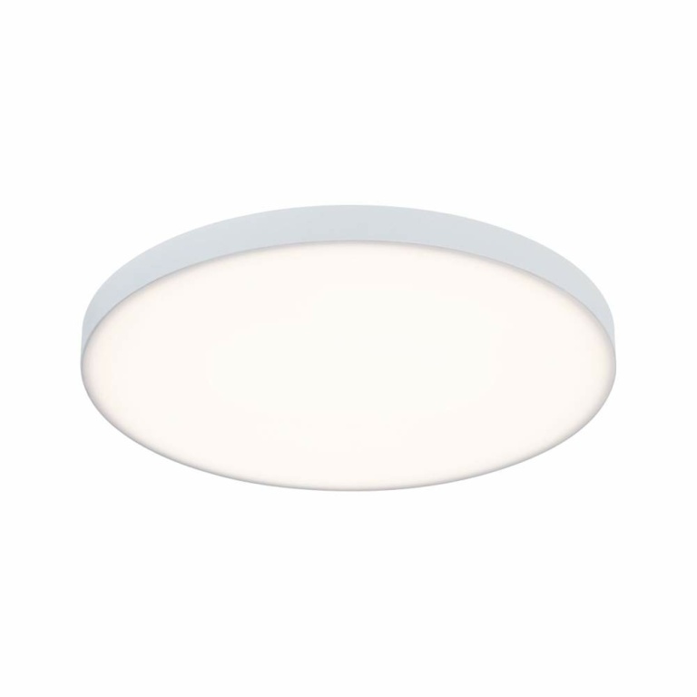 Paulmann LED Panel Velora   rund 300mm White Switch Weiß