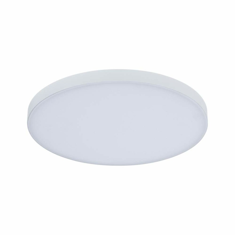 Paulmann LED Panel Velora   rund 300mm White Switch Weiß