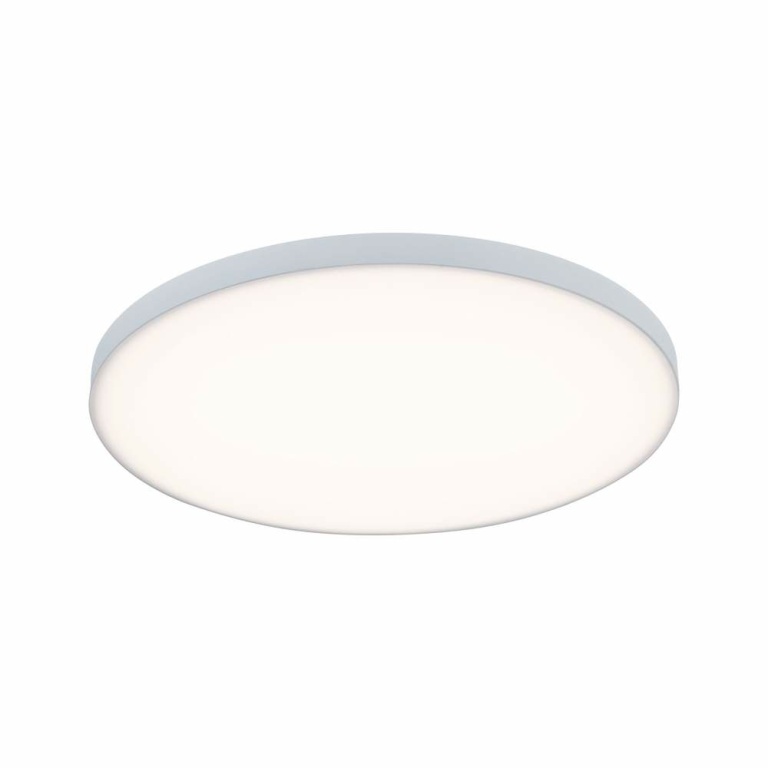 Paulmann LED Panel Velora   rund 400mm White Switch Weiß