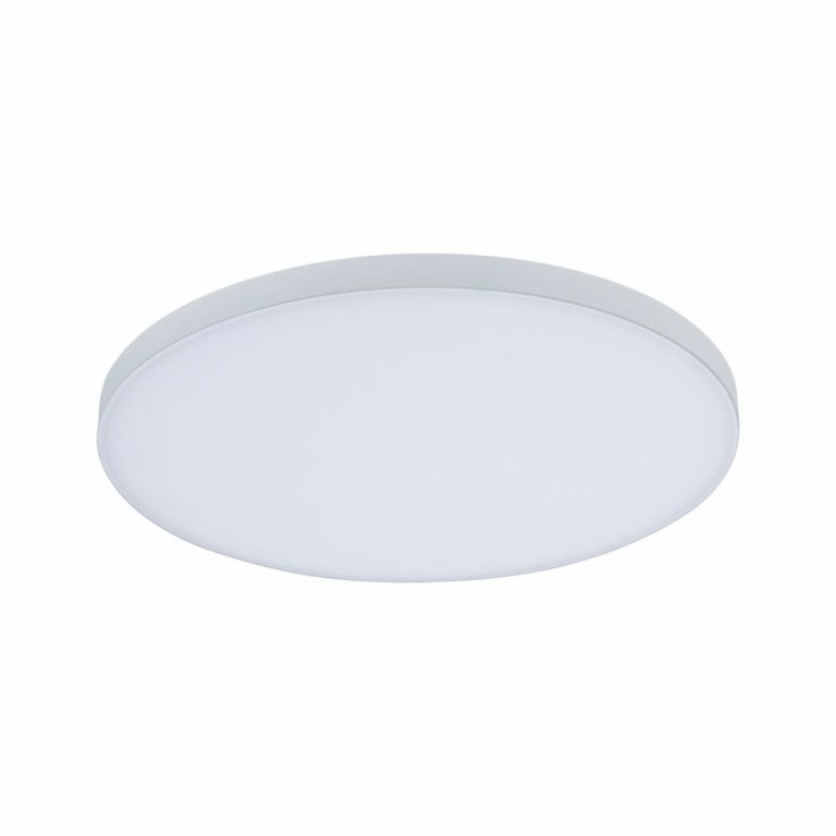 Paulmann LED Panel Velora   rund 400mm White Switch Weiß