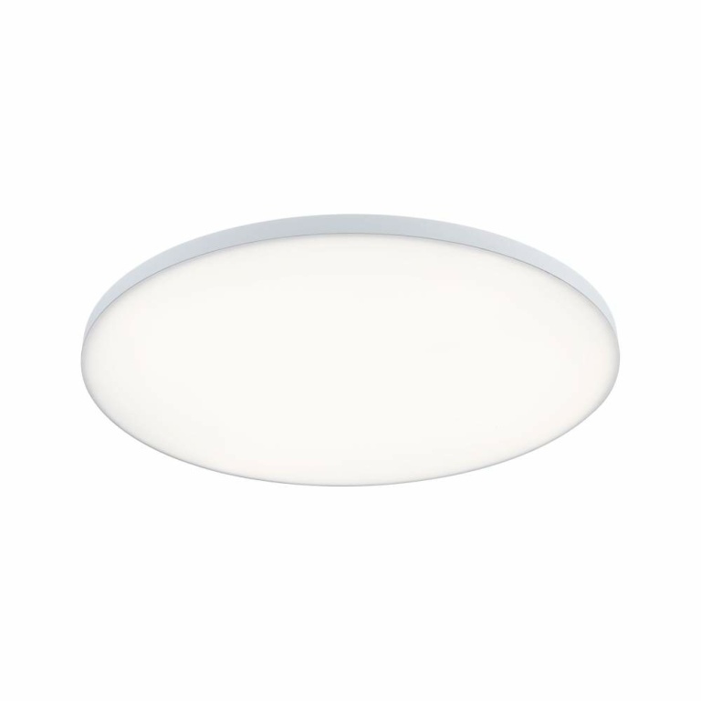 Paulmann LED Panel Velora   rund 600mm White Switch Weiß