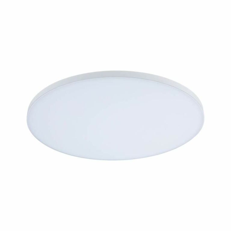 Paulmann LED Panel Velora   rund 600mm White Switch Weiß