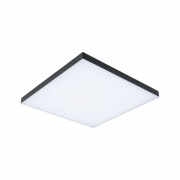 LED Panel Velora Rainbow dynamicRGBW   eckig 450x450mm RGBW Schwarz