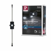 Park + Light Controller Bewegungsmelder 12V max. 24W Schwarz