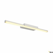 GLENOS® 60, Indoor LED Spiegelleuchte grau CCT switch 3000/4000K