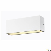 SITRA L WL UP/DOWN, LED Outdoor Wandaufbauleuchte, weiss, CCT switch 3000/4000K