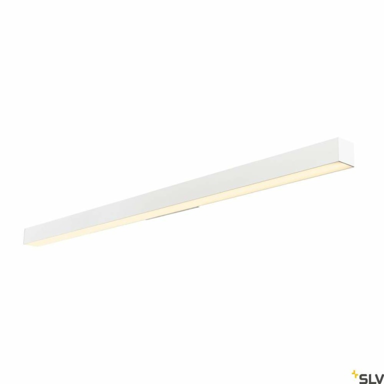 SLV Q-LINE, Wandleuchte, LED, 3000K, weiß