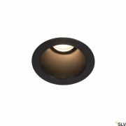 HORN MAGNA, LED Indoor Deckeneinbauleuchte schwarz 3000K 25°