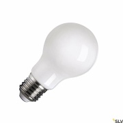 A60 E27, LED Leuchtmittel gefrosted 7,5W 2700K CRI90 320°