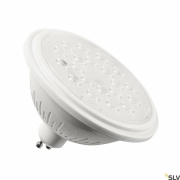 QPAR111 GU10 tunable smart, LED Leuchtmittel weiß / transparent 10W 2700-6500K CRI90 25°