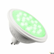 QPAR111 GU10 RGBW smart, LED Leuchtmittel weiß 10W CRI90 25°