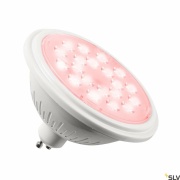 QPAR111 GU10 RGBW smart, LED Leuchtmittel weiß 10W CRI90 25°