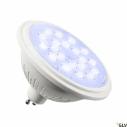 QPAR111 GU10 RGBW smart, LED Leuchtmittel weiß 10W CRI90 25°