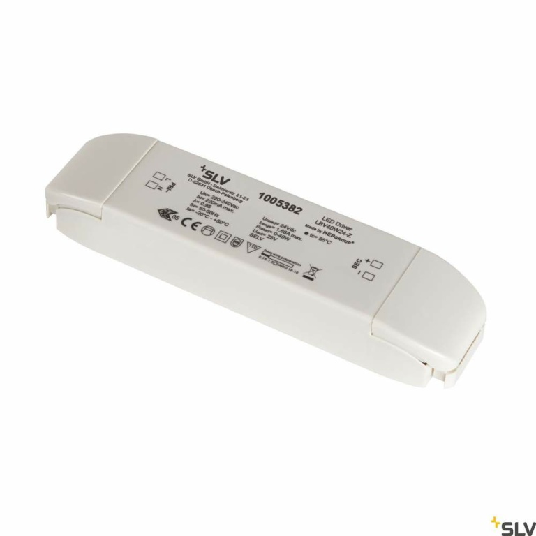 SLV LED Netzteil, 40W 24V