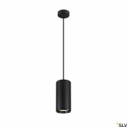 NUMINOS® DALI XL, Pendelleuchte schwarz 36W 4000K 24°