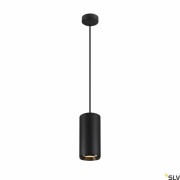 NUMINOS® DALI XL, Pendelleuchte schwarz 36W 2700K 60°