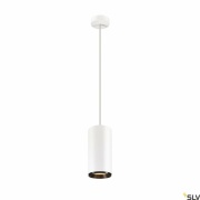 NUMINOS® DALI XL, Pendelleuchte weiß 36W 2700K 24°