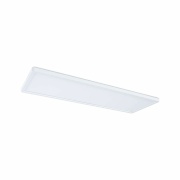 LED Panel 3-Step-Dim Atria Shine eckig 580x200mm White Switch Weiß