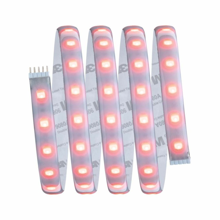 Paulmann MaxLED 500 Set beschichtet Smart Home Zigbee 1,5m 13,5W RGBW inkl. Trafo