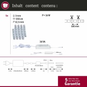 MaxLED 500 Set beschichtet Smart Home Zigbee 1,5m 13,5W RGBW inkl. Trafo