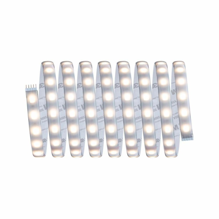 Paulmann MaxLED 500 Set beschichtet Smart Home Zigbee 3m RGBW 27W inkl. Trafo