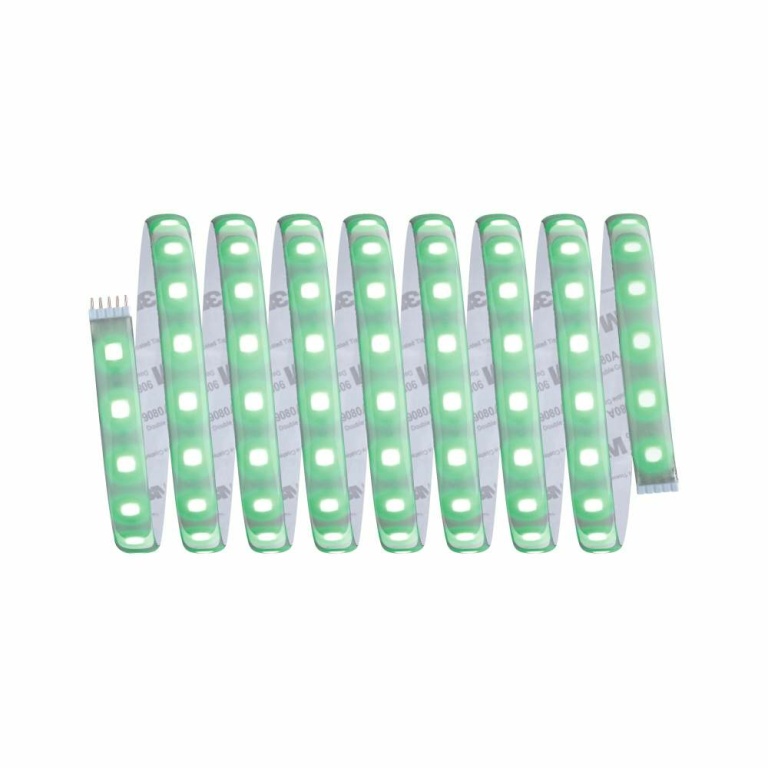 Paulmann MaxLED 500 Set beschichtet Smart Home Zigbee 3m RGBW 27W inkl. Trafo