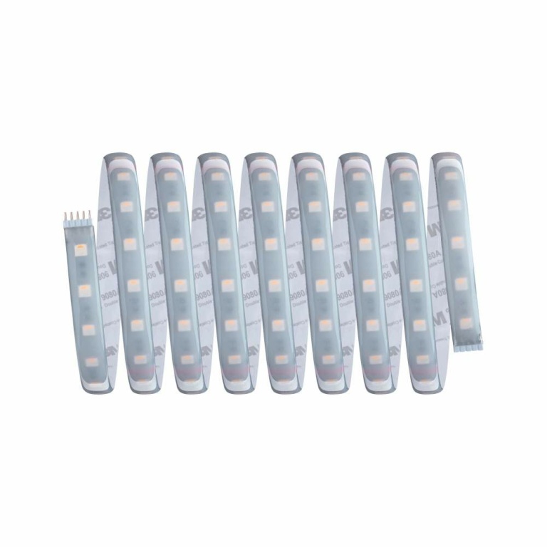 Paulmann MaxLED 500 Set beschichtet Smart Home Zigbee 3m RGBW 27W inkl. Trafo