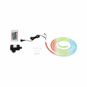 SimpLED LED Strip Outdoor Basisset 3m  IP44 19,5W  72LEDs/m RGB