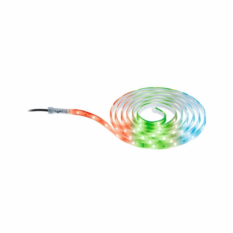 Paulmann SimpLED LED Strip Outdoor Basisset 3m  IP44 8,5W  24LEDs/m RGB