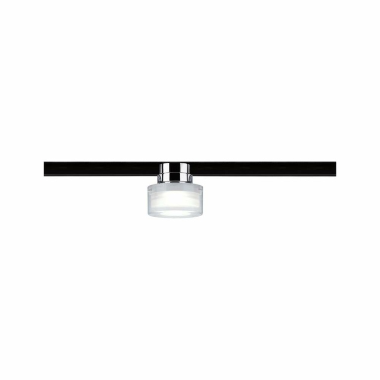 Paulmann URail LED Schienenspot Topa Dot 4,9W 350lm 4000K dimmbar (LED fest verbaut)