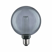 Inner Glow Edition LED Globe G125 E27 230V 80lm 3,5W 1800K  Rauchglas