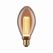 Inner Glow Edition LED Birne  E27 230V 160lm 3,5W 1800K  Gold